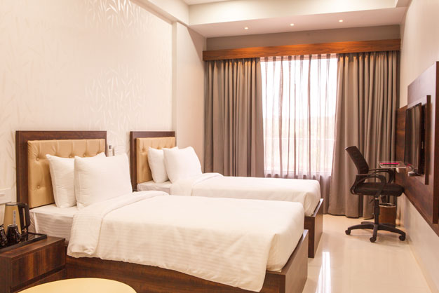 Deluxe Room (Double)