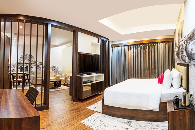 Suite Room (Single)