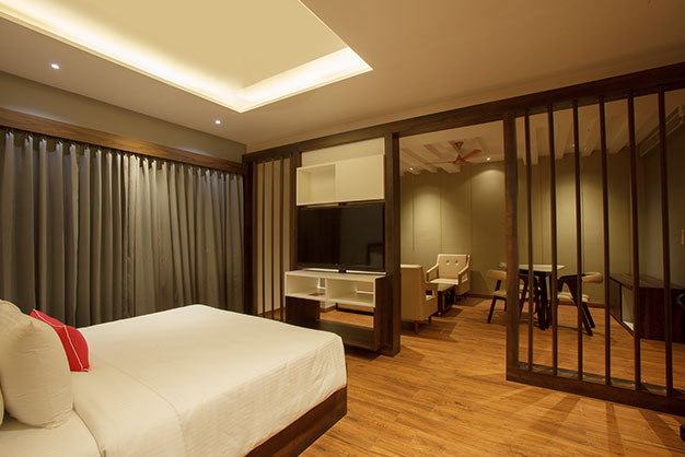 Suite Room (Double)