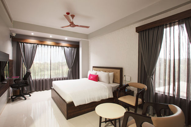 Deluxe Room (Single)
